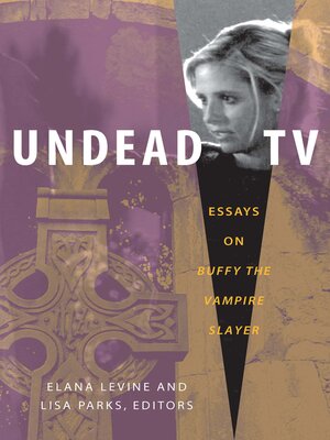 cover image of Undead TV